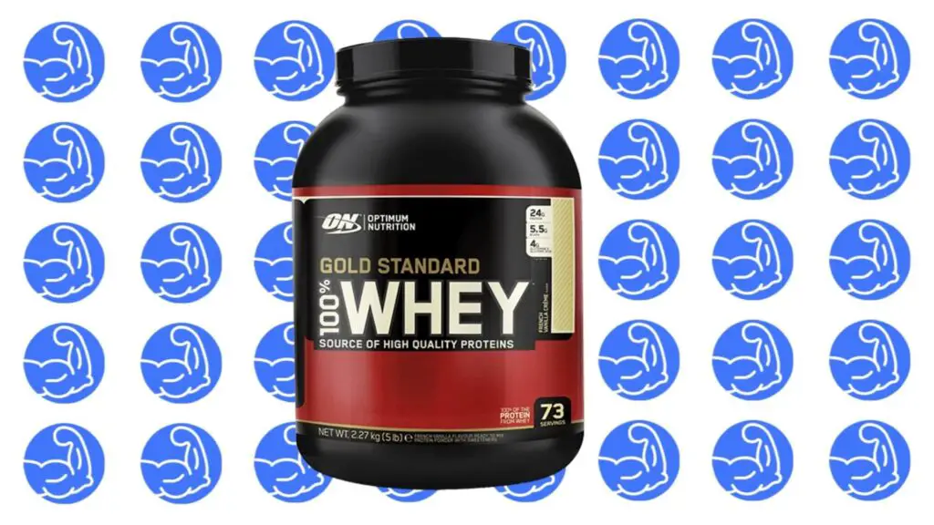 ectomorphing gold standard whey protein