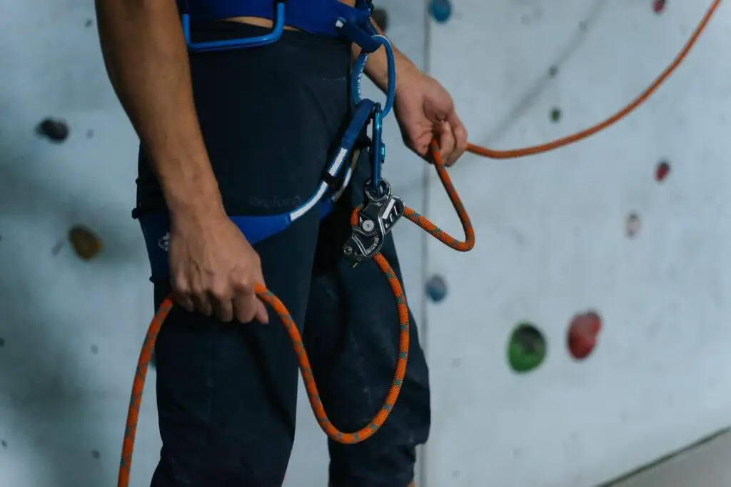 The Best Climbing Harnesses For Skinny Guys Ectomorphing