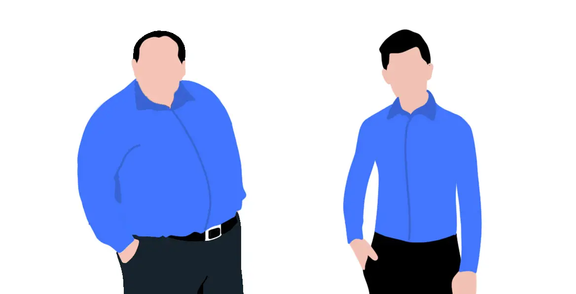 Should Skinny Guys Tuck In Their Shirts? - Ectomorphing