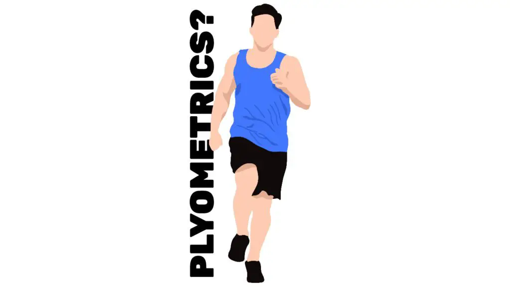 is jogging plyometrics?