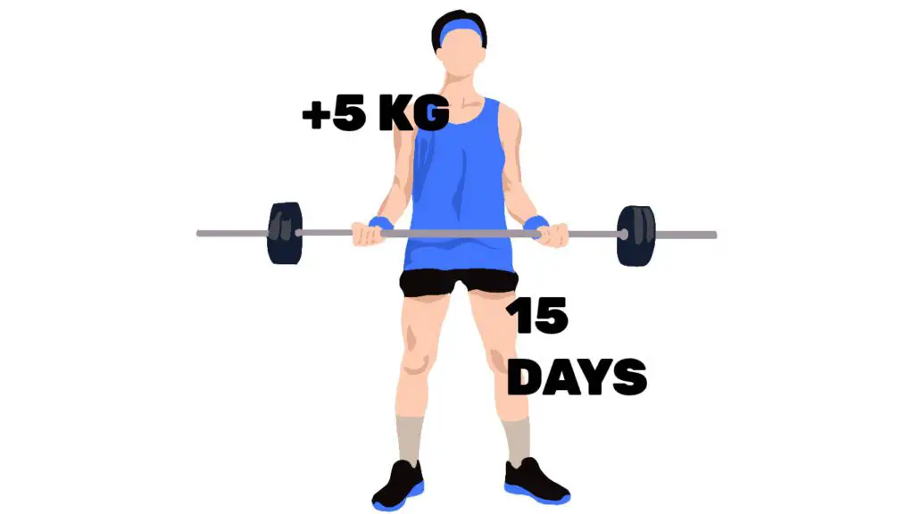 How To Gain 5 Kg Weight In 15 Days