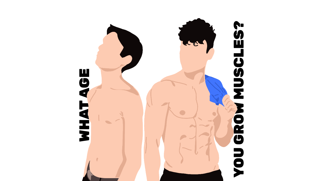 What Age Do You Naturally Grow Muscles? Ectomorphing