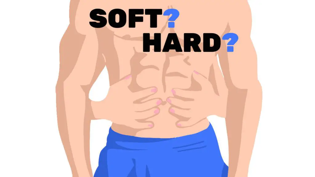 are abs hard or soft