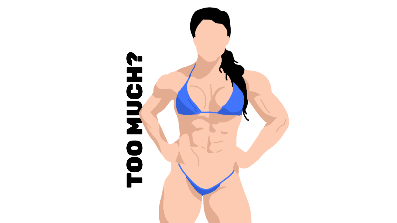 how-muscular-is-too-muscular-for-a-woman-ectomorphing