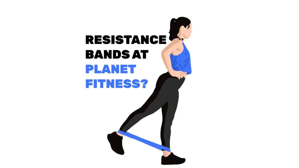 does planet fitness have resistance bands