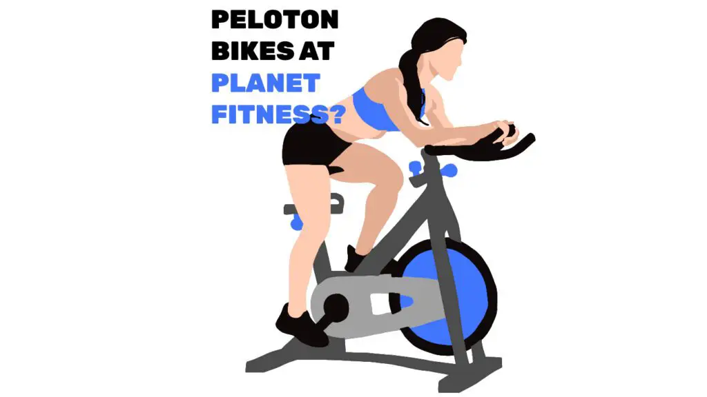 does planet fitness have peloton bikes?