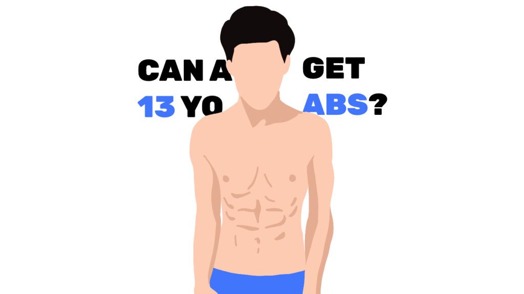 can-a-13-year-old-get-abs-ectomorphing