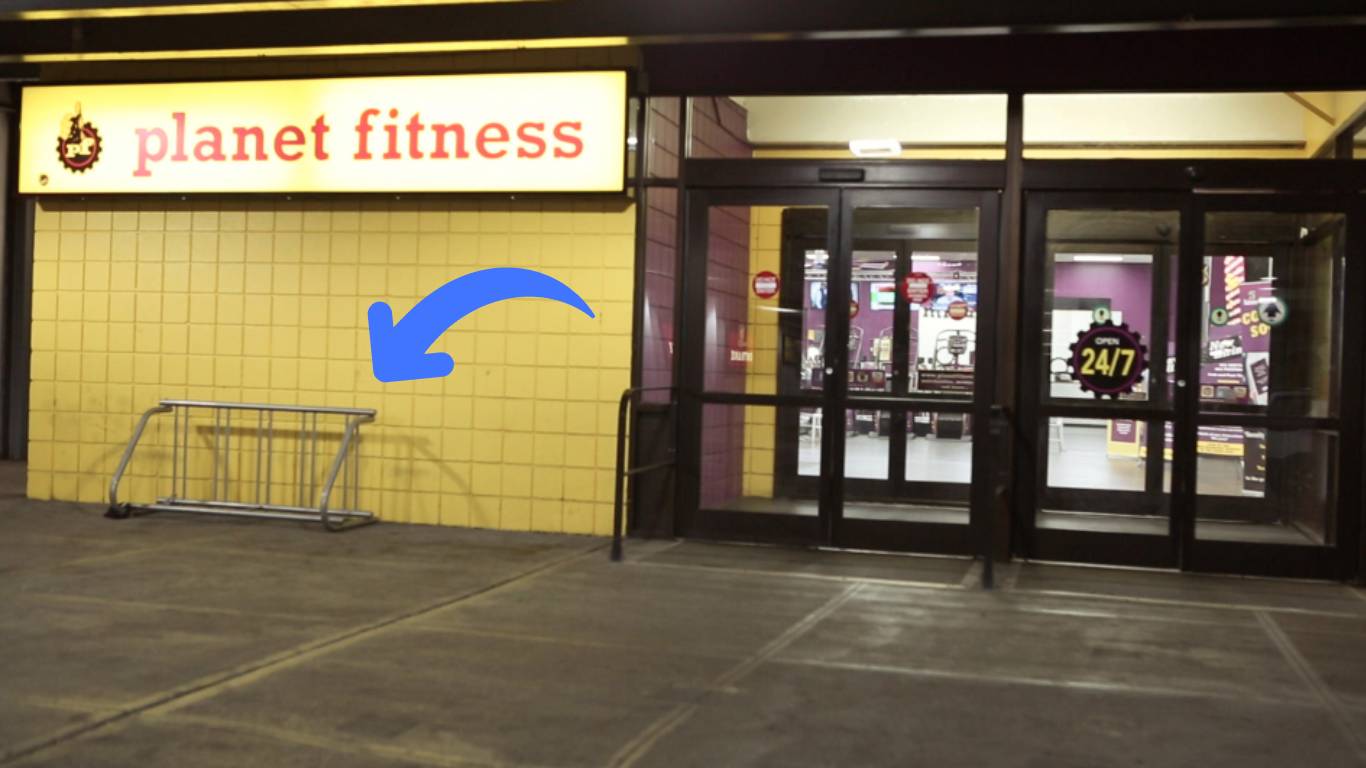 Does Fitness Have Bike Racks Ectomorphing