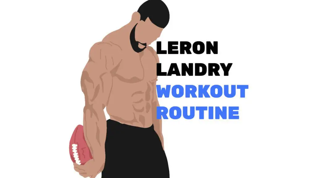 laRon Landry's workout routine