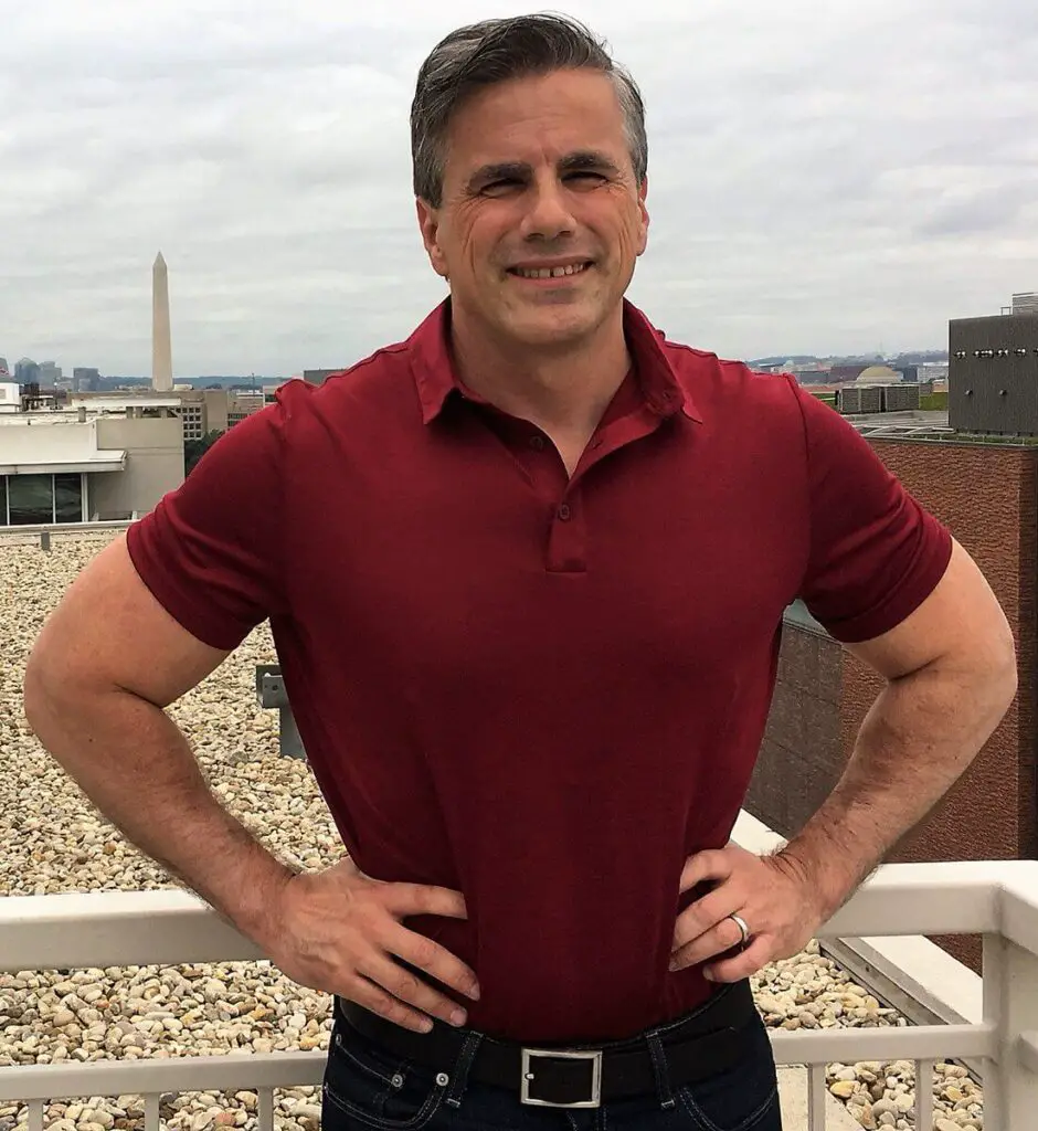 Picture of Tom Fitton