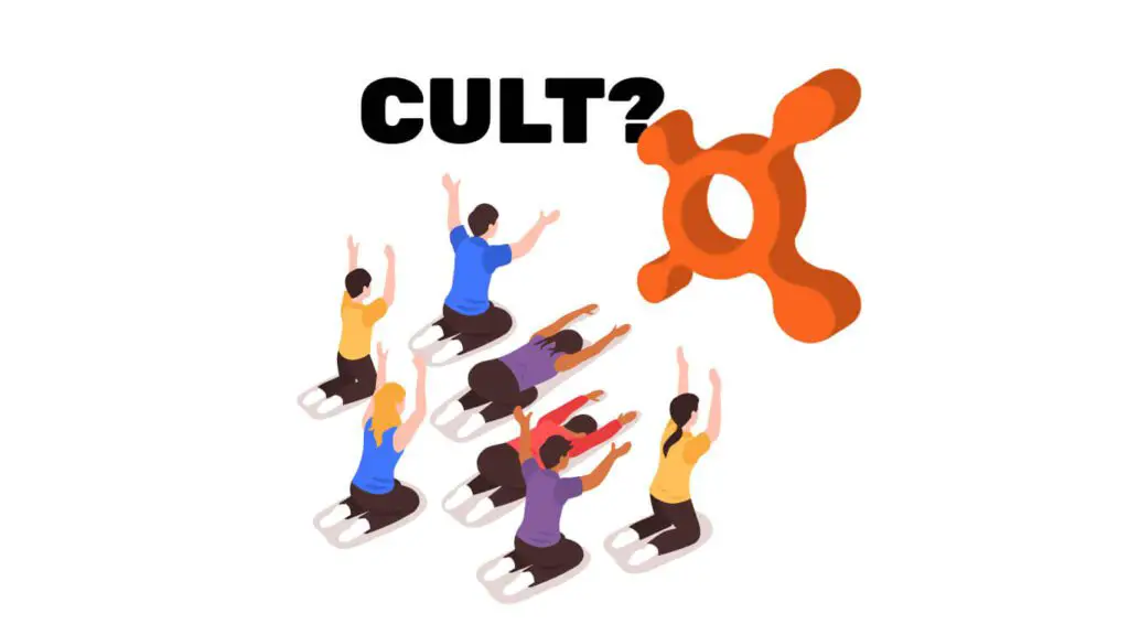 Is orange theory a cult?