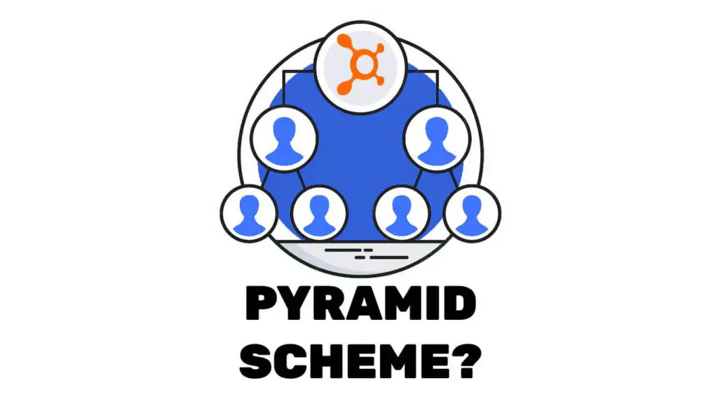 is orange theory a pyramid scheme?