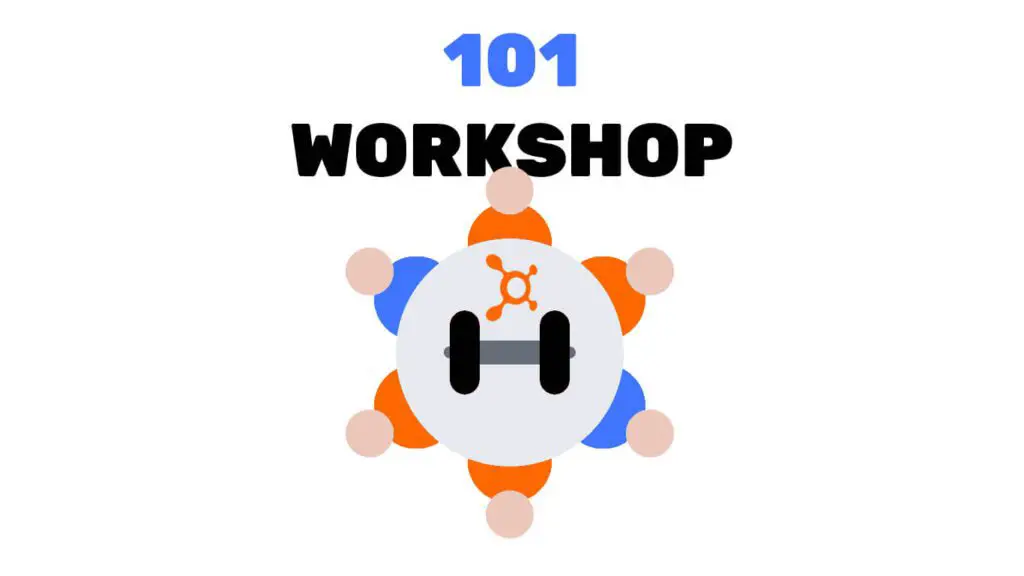 orangetheory's 101 workshop