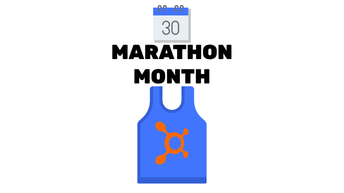 OrangeTheory Marathon Month [Everything You Need to Know]