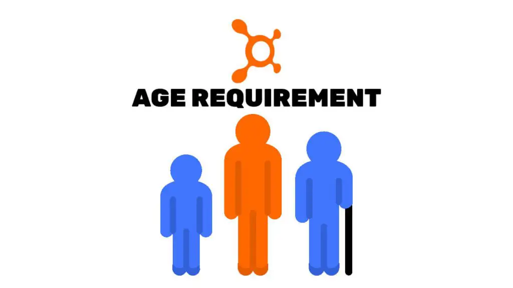 OrangeTheory's age requirement