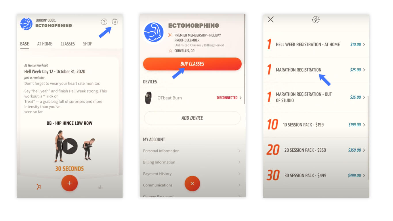 OrangeTheory Marathon Month [Everything You Need to Know]