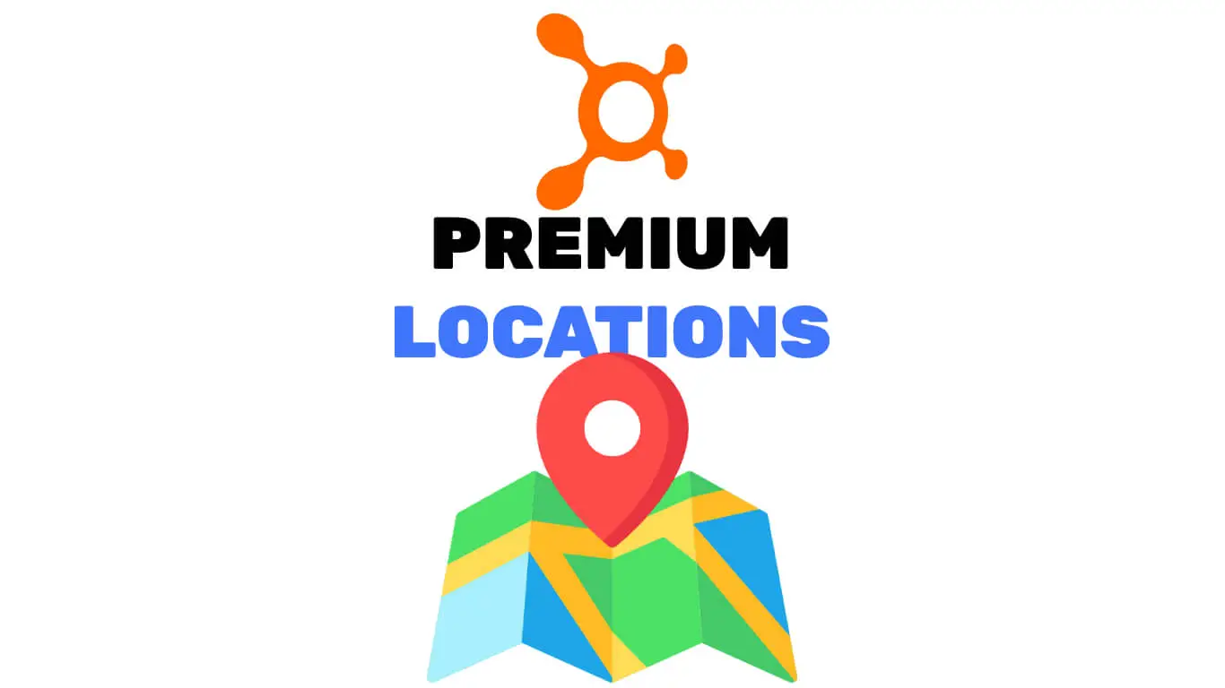 OrangeTheory Premium Locations