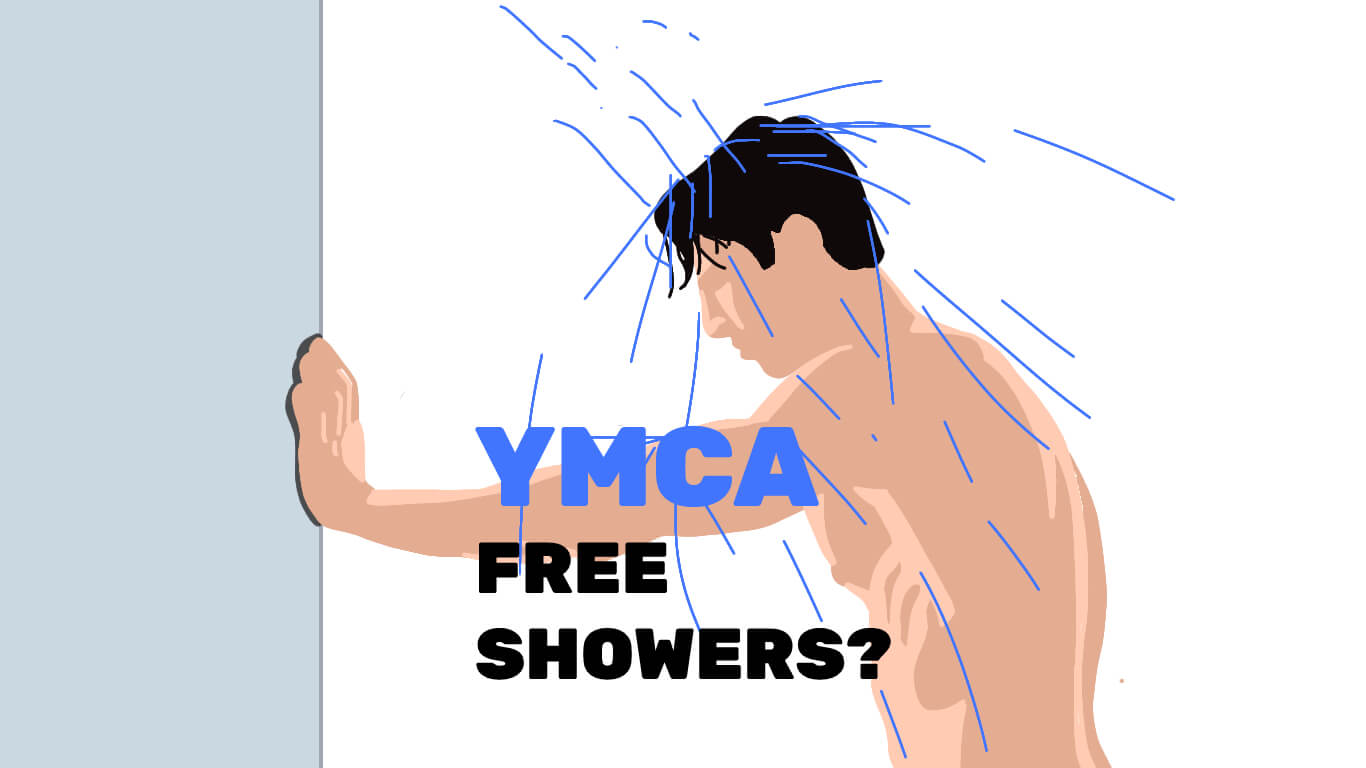 Can You Shower at the YMCA for Free? Ectomorphing