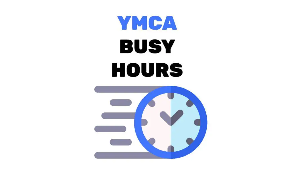 YMCA popular hours