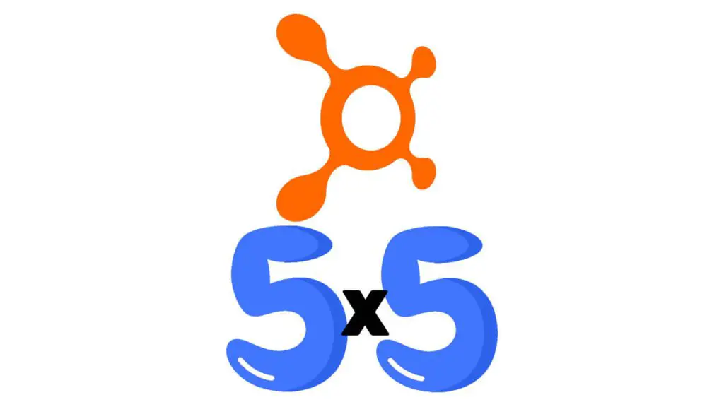 orangetheory 5x5 workout