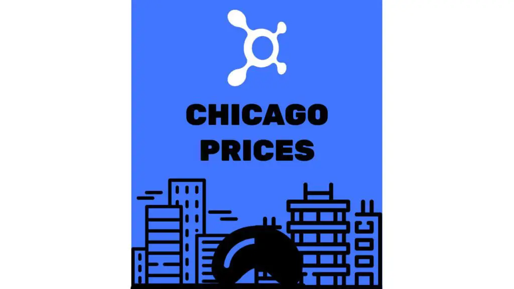 orangetheory chicago prices