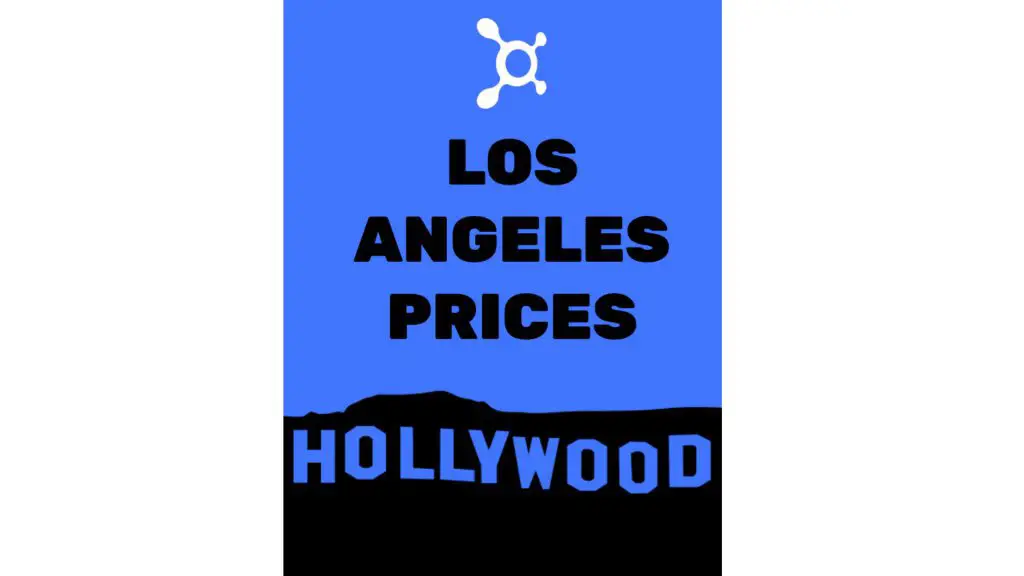 orangetheory los angeles prices