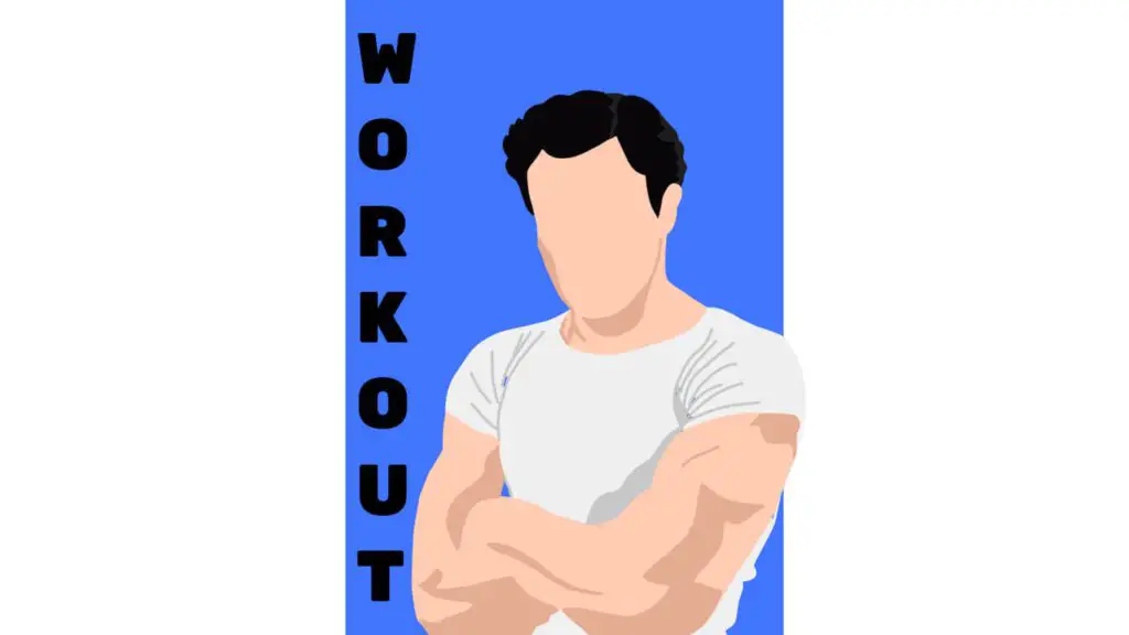 Marlon Brando's workout routine