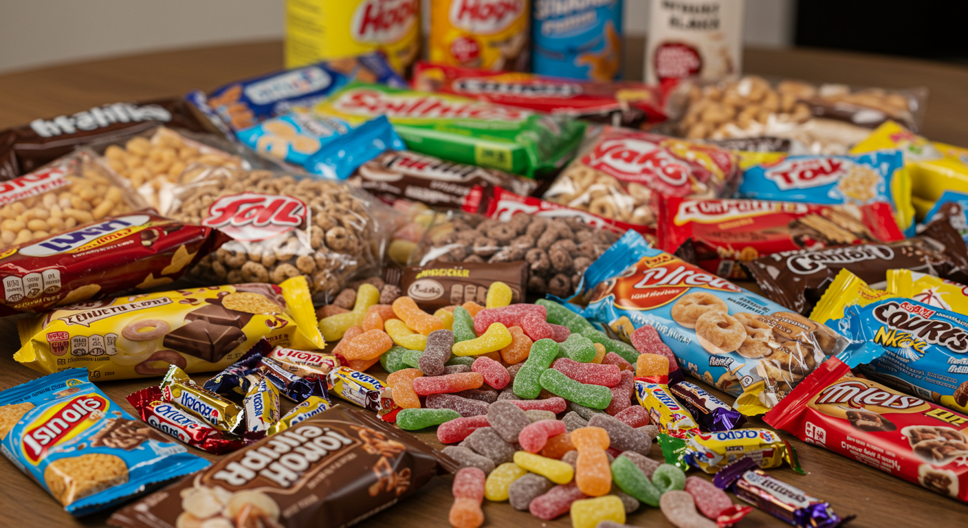 Foods to Avoid (or Limit) as an Ectomorph- Maximize Your Muscle ...