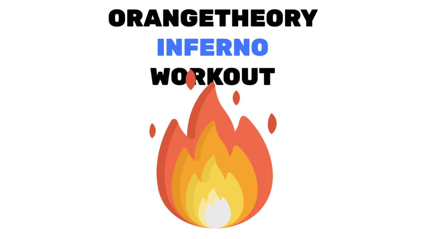what is inferno orange theory
